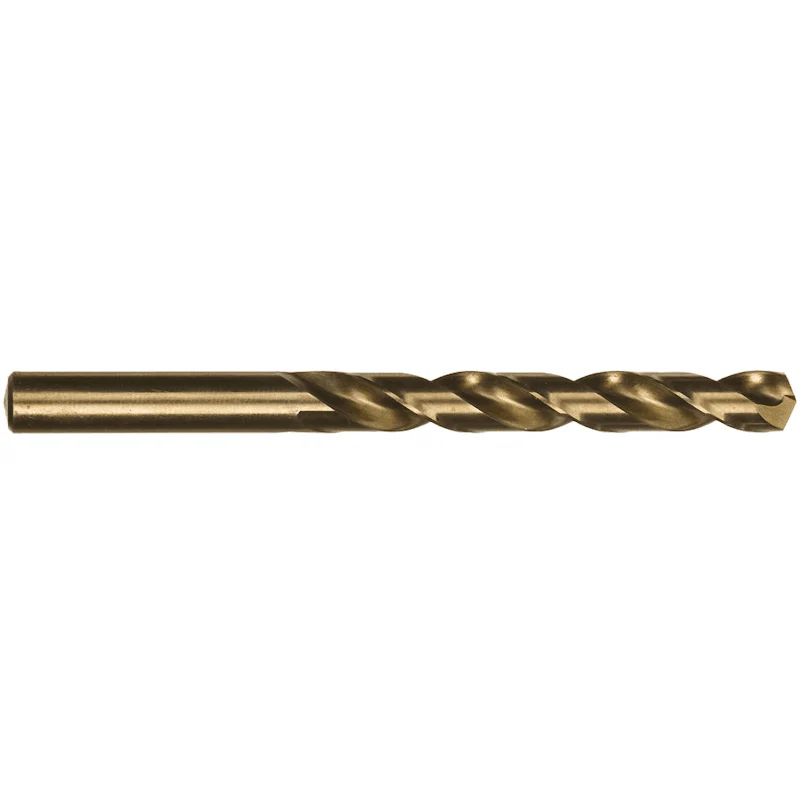 Milwaukee Red Cobalt HSS Ground (DIN338) Metal Drill Bits - Image 7